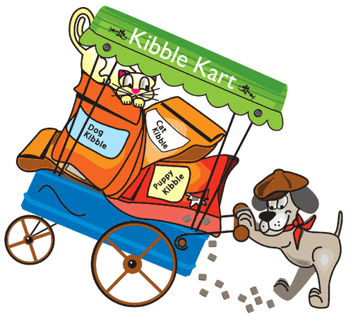 Kibble Kart - premium food at your door